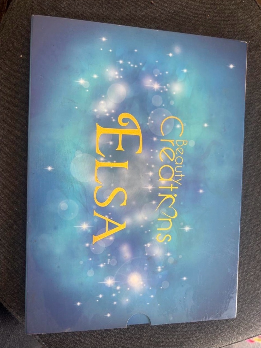 Beauty Creations ELSA Eyeshadow Palette